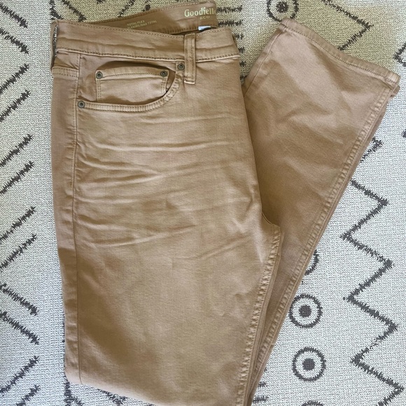 Men's Slim Fit Jeans - Goodfellow & Co™ - Picture 3 of 3